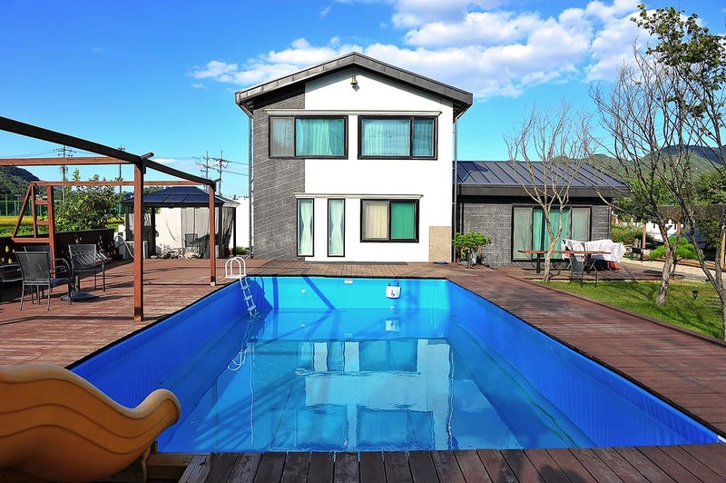 놀터글램핑 시설 사진 8