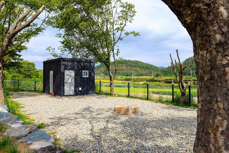 느티담길 캠핑장 시설 사진 5