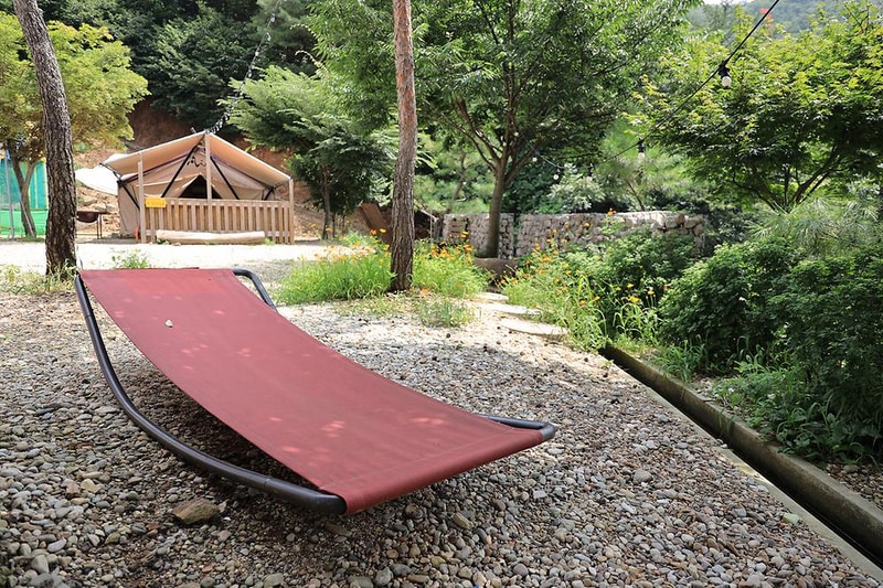 풀무골 글램핑장 시설 사진 1