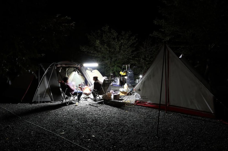 반딧불이 캠핑장 시설 사진 2