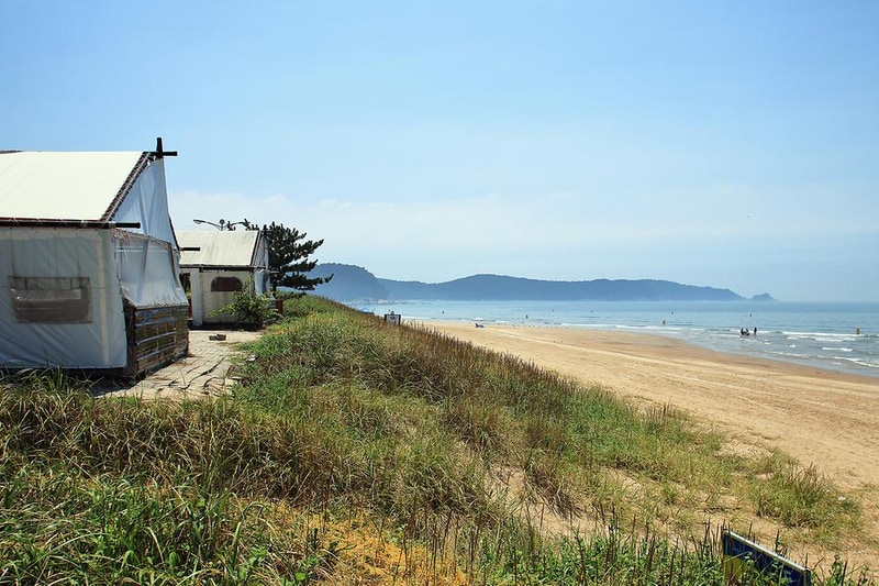 학암포 퍼스트 캠핑장 시설 사진 17