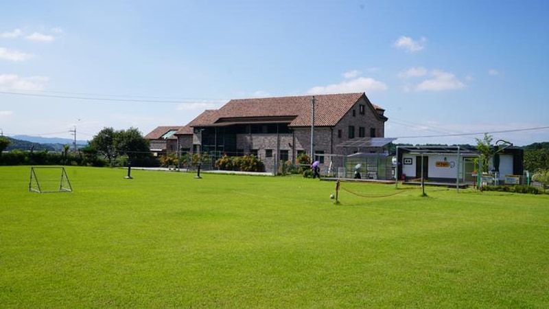 하늘숲 야영장 대표 사진