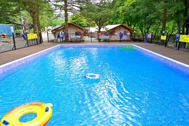 무주덕유산계곡글램핑 시설 사진 13