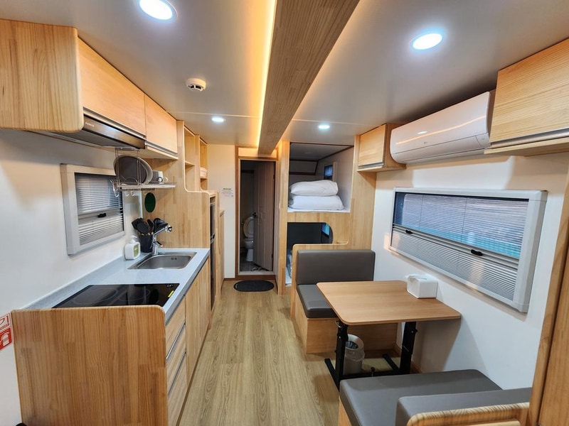 용인 에버베이카라반 시설 사진 46