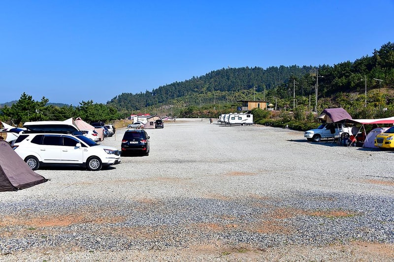 오시아노 오토캠핑리조트 시설 사진 8