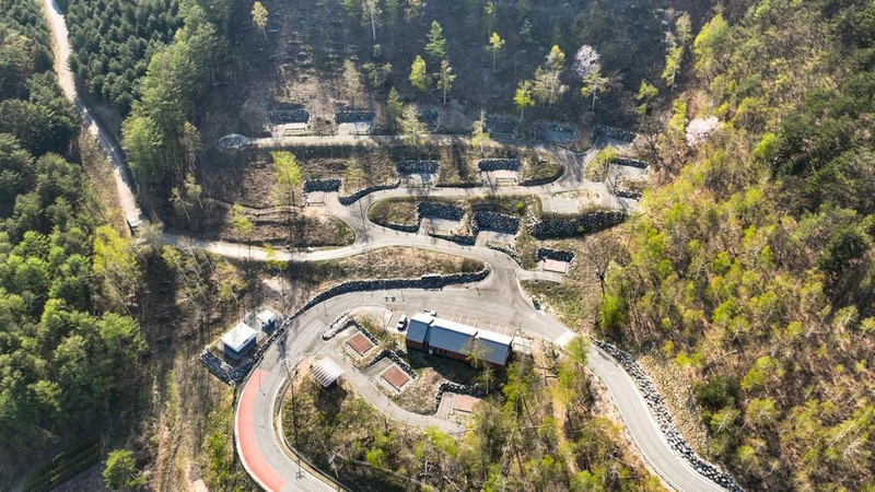 매봉산 천상의 숲 시설 사진 11