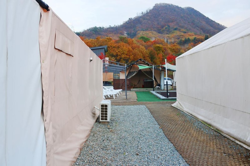 망고땡 글램핑 시설 사진 13