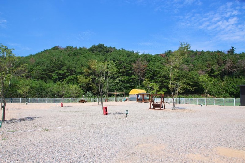 메타쉐콰이어 오토 캠핑장 시설 사진 7