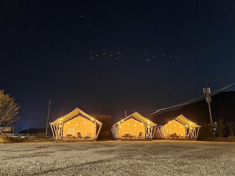 둥그레휴양마을 대표 사진