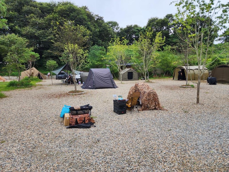 그린바움캠핑장 시설 사진 15