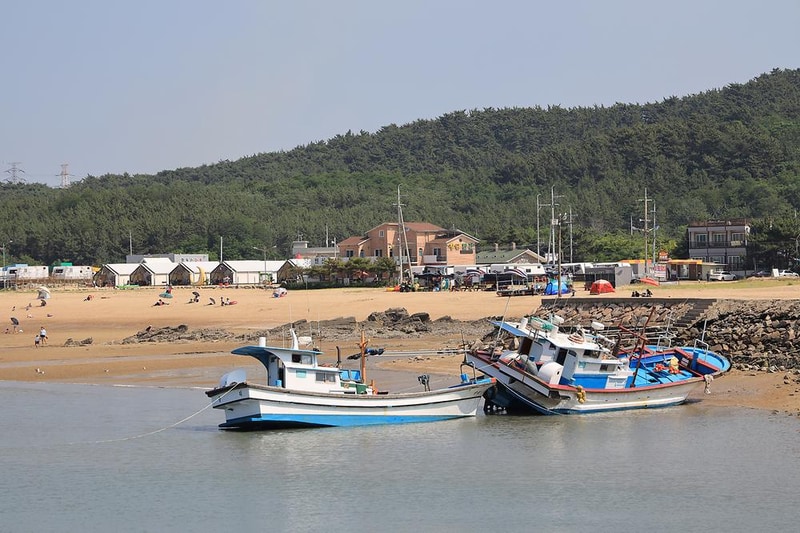 바다풍경카라반 시설 사진 10