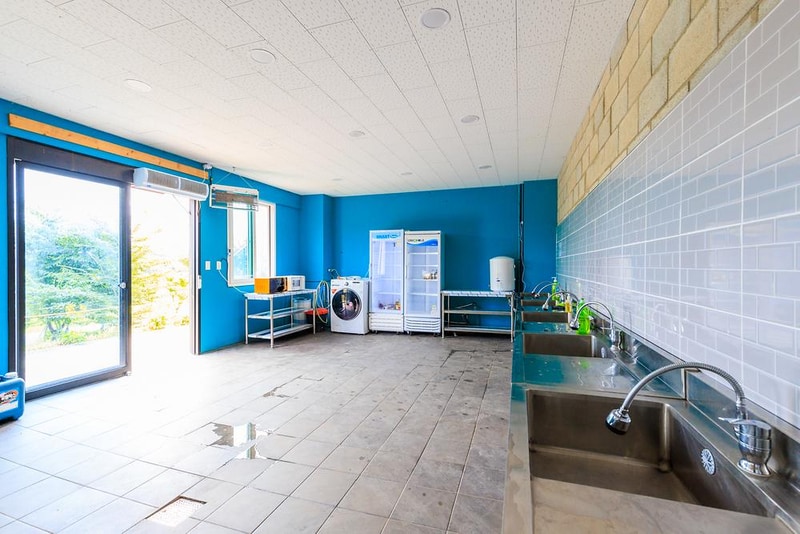 블루아일랜드 캠핑장 시설 사진 7