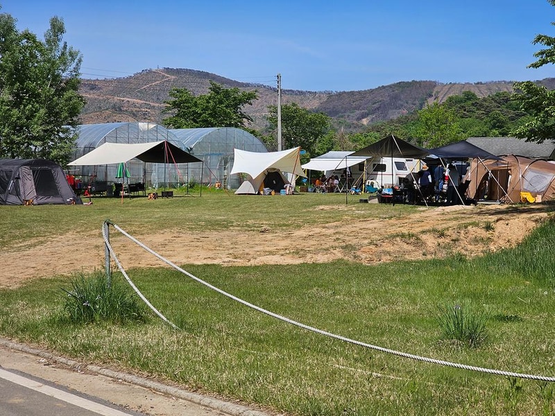 세울터 오토캠핑장 & 펜션 시설 사진 8