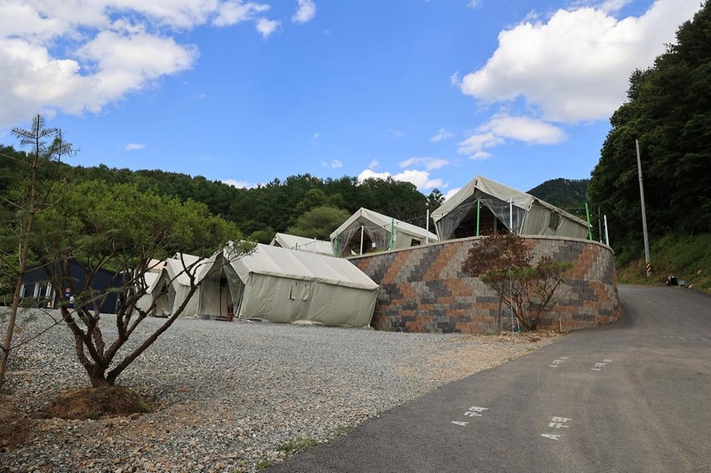 가평캠핑장숨캠핑장 시설 사진 4