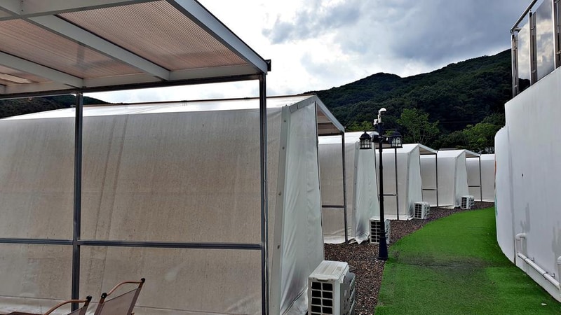 히어위고 글램핑&바베큐 시설 사진 13