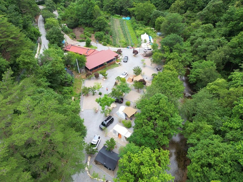 유포리아 캠핑장 시설 사진 16