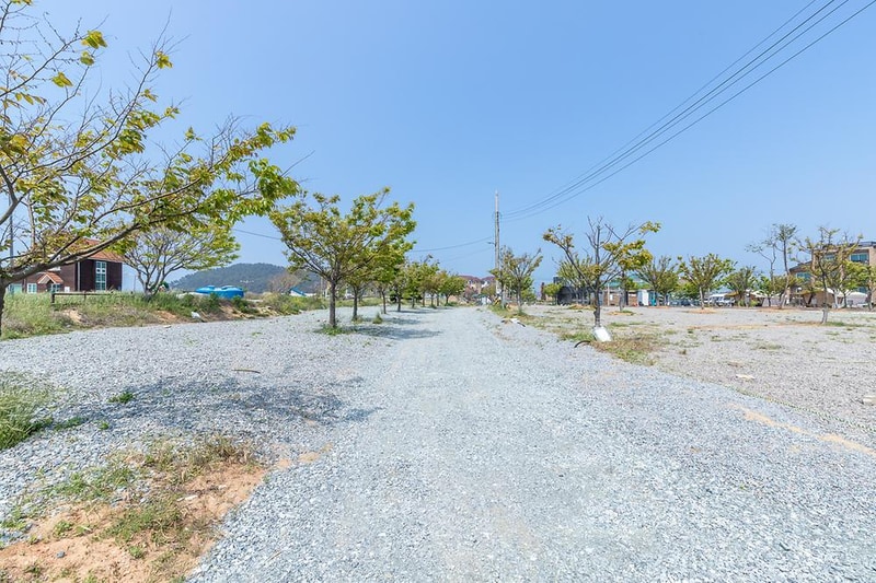 학암포나로야영장 시설 사진 4