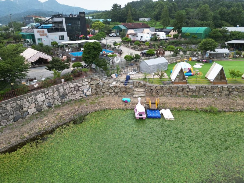 금박산관광농원 시설 사진 12