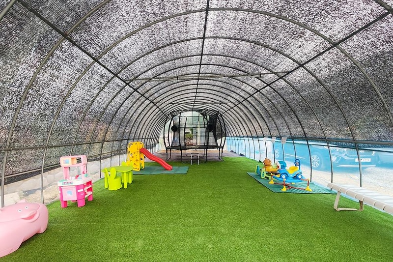 위례성캠핑장 시설 사진 13