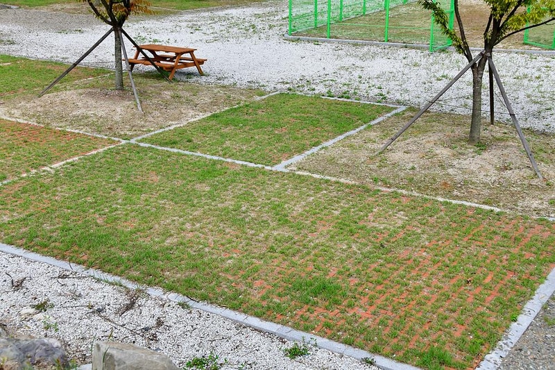 천하장사골야영장 시설 사진 6