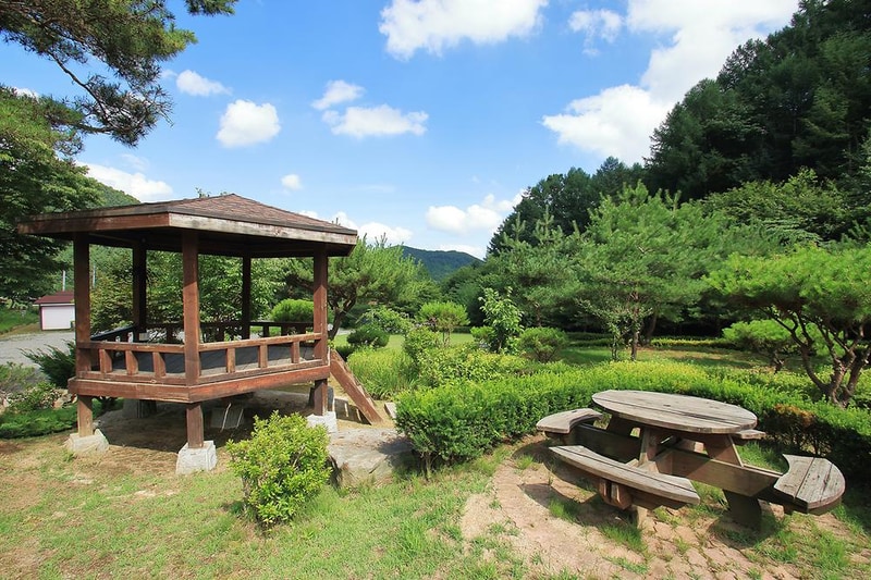 씨앗골캠핑장 시설 사진 6