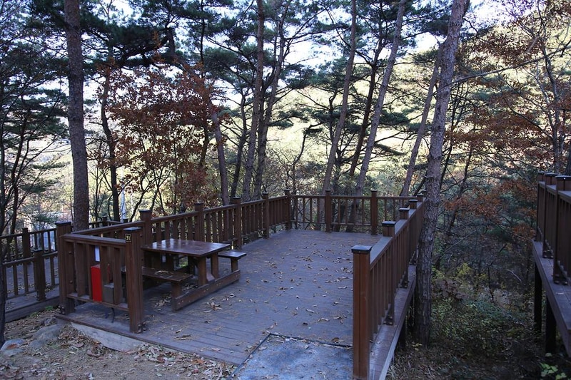 청계동 솔바람야영장 시설 사진 31