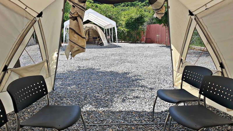 소백산오토캠핑장 시설 사진 10