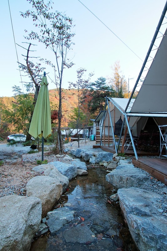 하늘바라기 글램핑 시설 사진 6