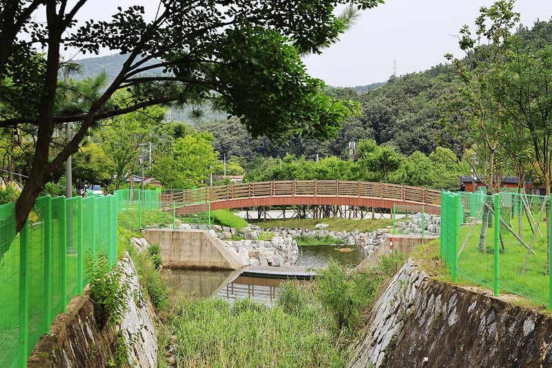 김제 모악산 캠핑파크 시설 사진 15