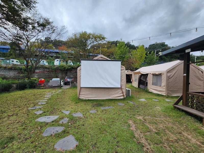 바베큐존파크 시설 사진 19