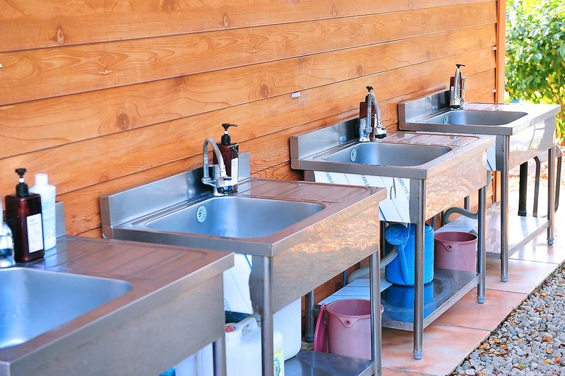 흙내음 글램핑 시설 사진 11