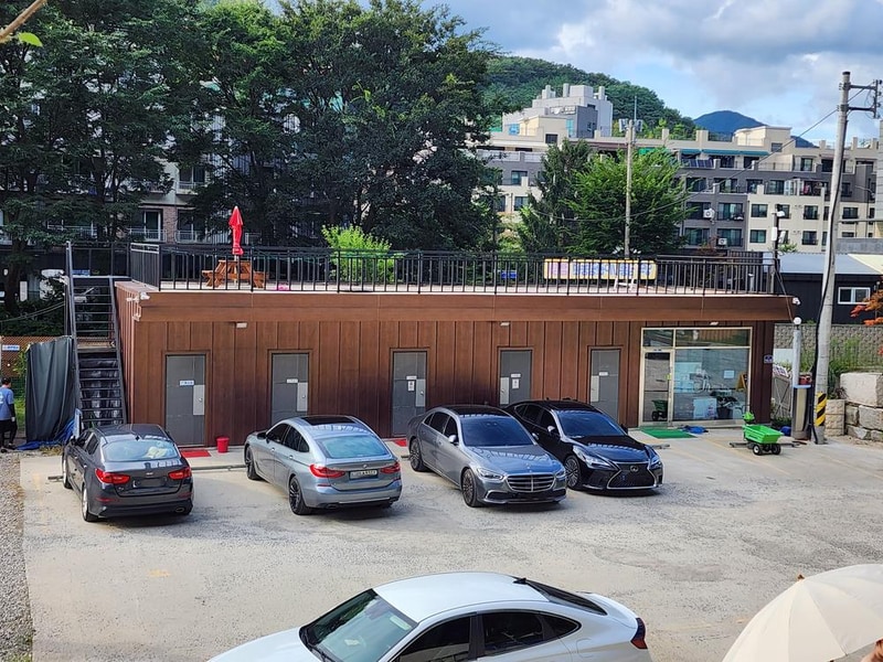 양주 장흥 브이아이피 캠핑장 시설 사진 10