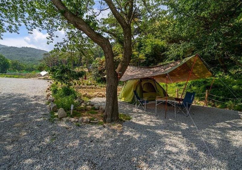 고려산 힐링캠프 시설 사진 53