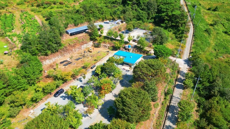 목사골야영장 시설 사진 33