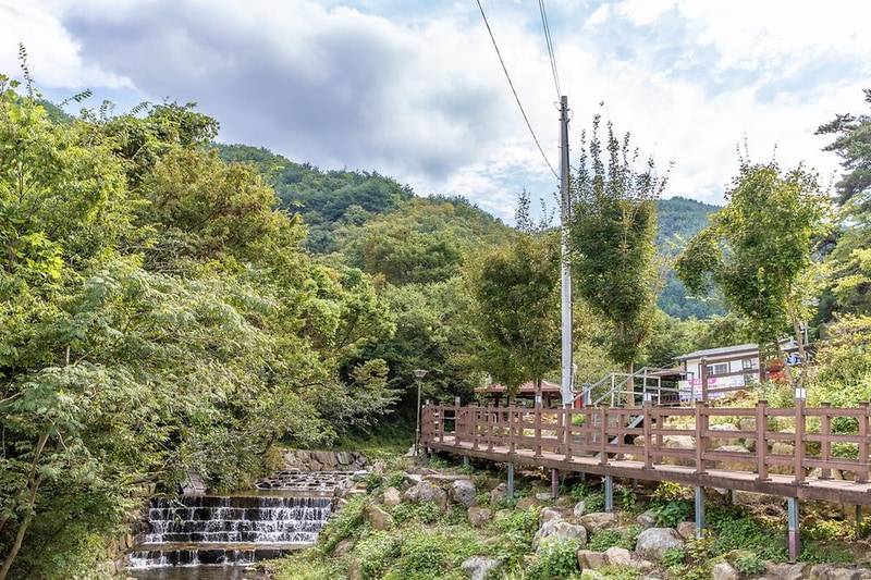 하늘나리 캠핑장 시설 사진 15