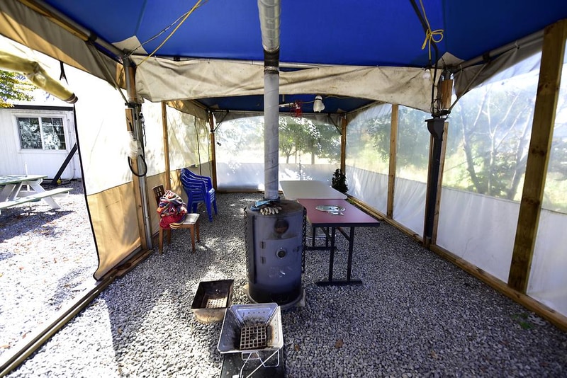 가평아일렛 위크팜 글램핑 시설 사진 13