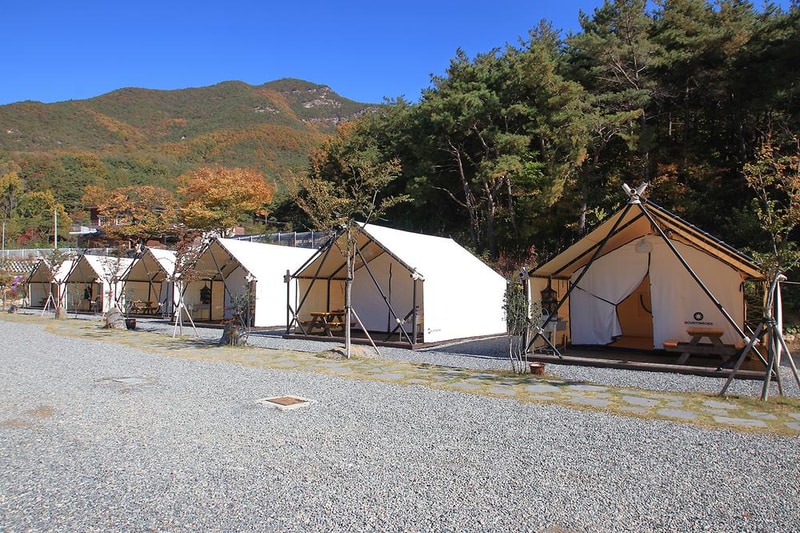 대성글램핑 시설 사진 11