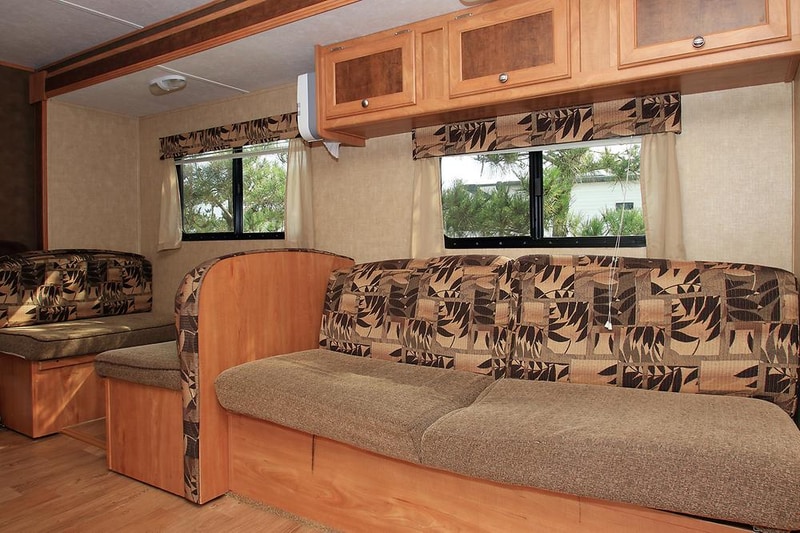 망상오토캠핑리조트 제2오토캠핑장 시설 사진 6