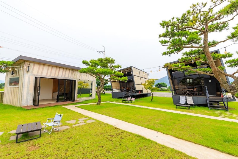 용장 글램핑 시설 사진 20