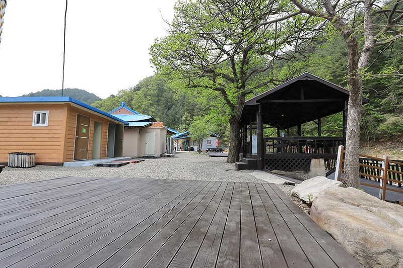 양양캠핑장 시설 사진 4