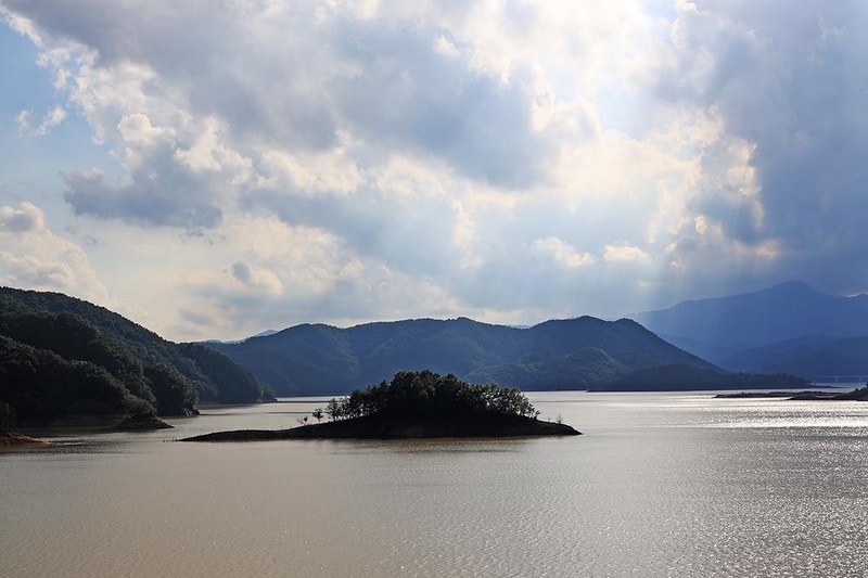 용담댐 오토 캠핑장 시설 사진 4