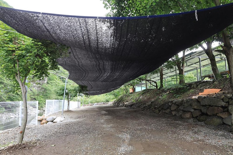 할매야영장 시설 사진 9