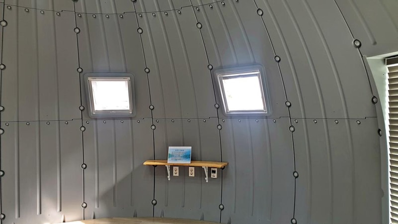 교룡공원 숲속야영장 시설 사진 20