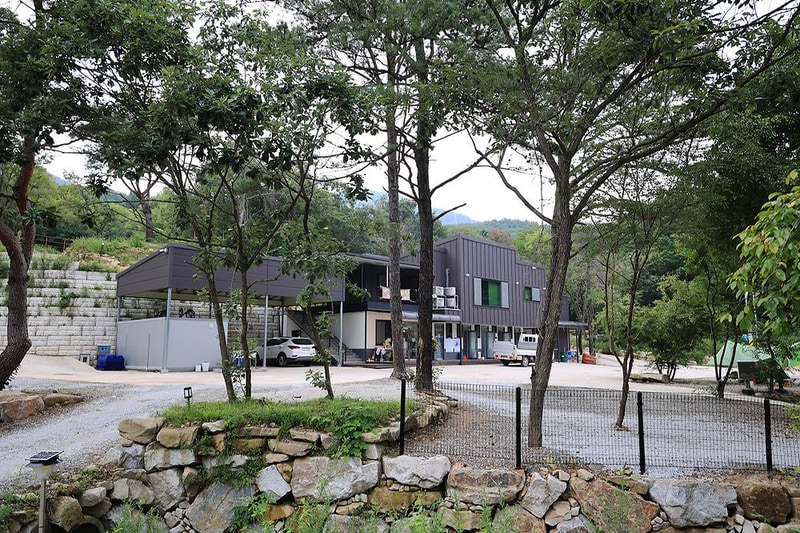 휴먼캠핑장 시설 사진 3