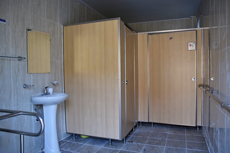 아롱별 캠핑장 대표 사진