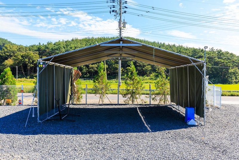 공둘 캠핑장(02) 시설 사진 9