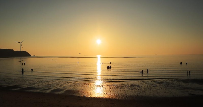 장경리해변 야영장 시설 사진 2