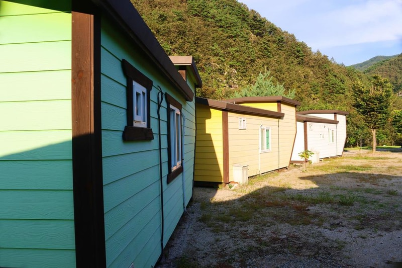 성주선바위캠핑장 시설 사진 10