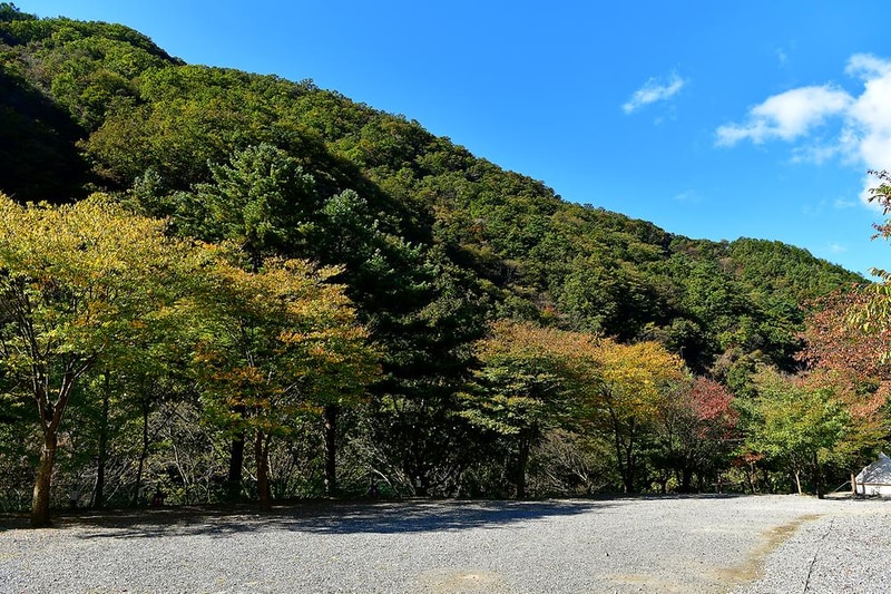 백자동 캠핑장 시설 사진 14
