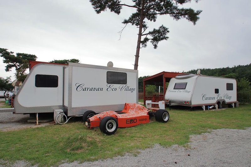 카라반에코빌리지 시설 사진 6